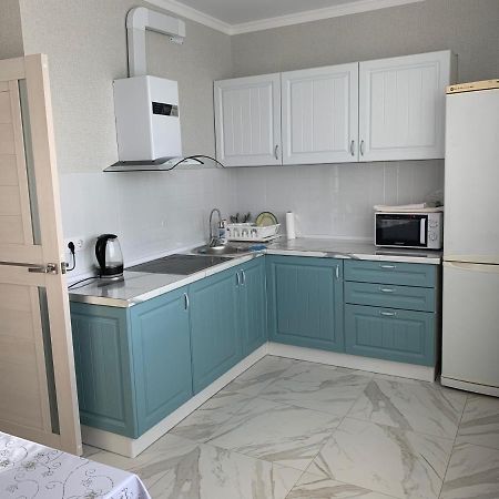 1 Комнатная Квартира Astana Dış mekan fotoğraf