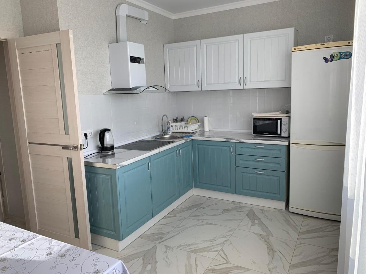 1 Комнатная Квартира Astana Dış mekan fotoğraf