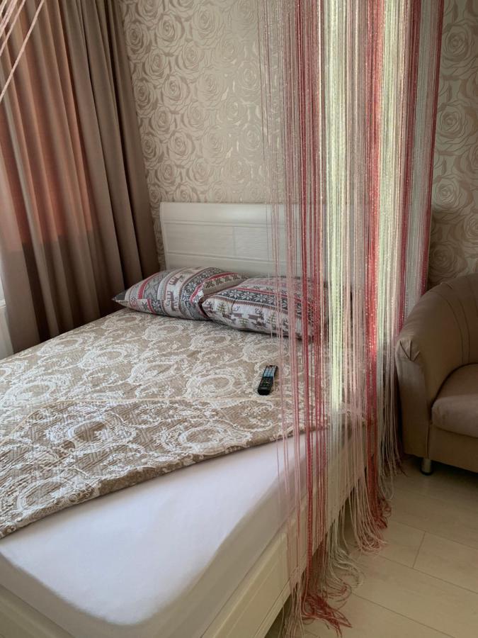 1 Комнатная Квартира Astana Dış mekan fotoğraf