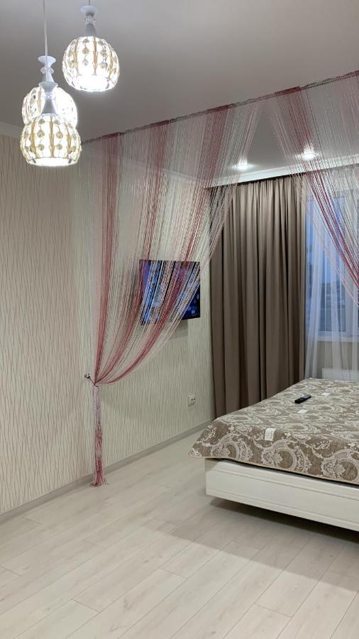 1 Комнатная Квартира Astana Dış mekan fotoğraf