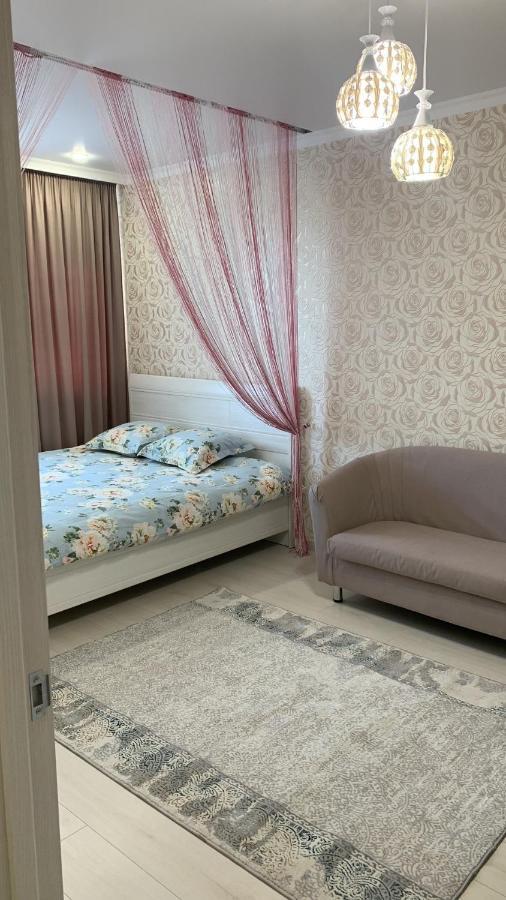 1 Комнатная Квартира Astana Dış mekan fotoğraf