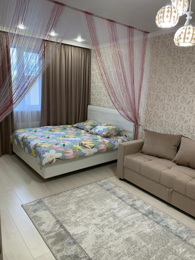 1 Комнатная Квартира Astana Dış mekan fotoğraf